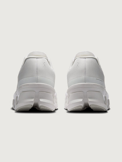 Carbon38 | Cloudmonster Void - White | White