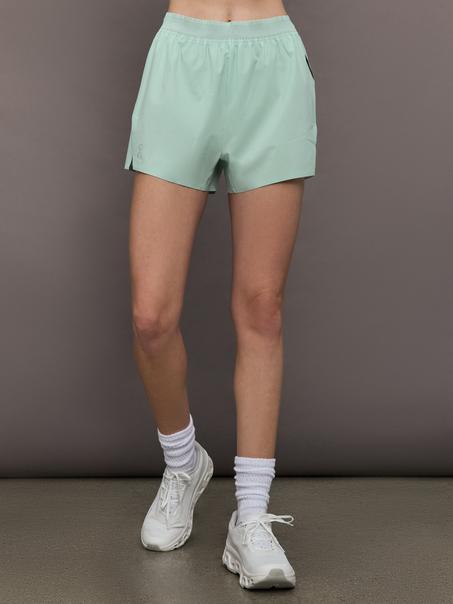 Carbon38 | Train Shorts - Creek