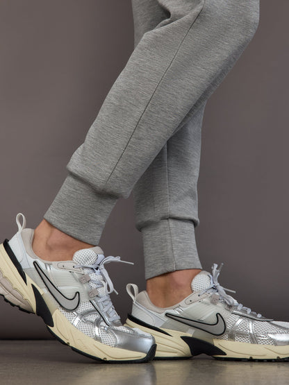 Carbon38 | Cargo Jogger in Modal Luxe - Heather Grey