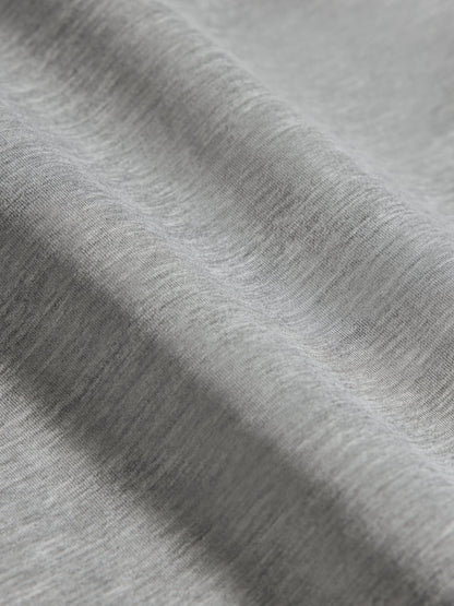 Carbon38 | Cargo Jogger in Modal Luxe - Heather Grey