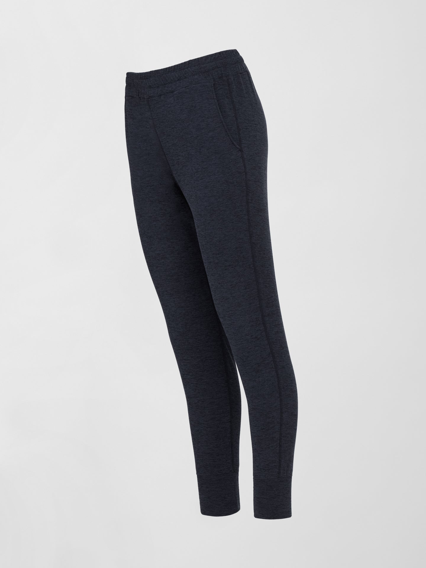 Carbon38 | Jogger in Soft Luxe - Heather Black