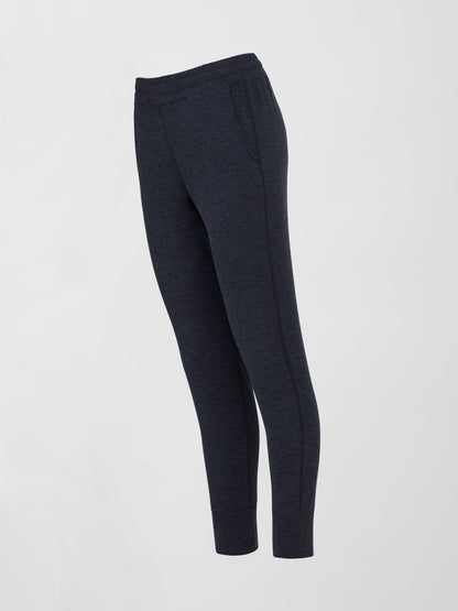 Carbon38 | Jogger in Soft Luxe - Heather Black