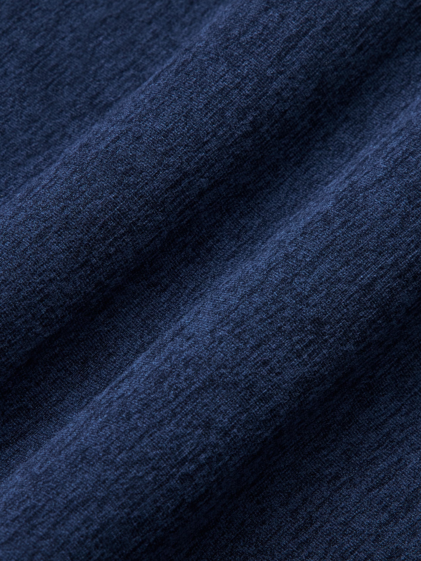 Carbon38 | Jogger in Soft Luxe - Heather Navy Blazer
