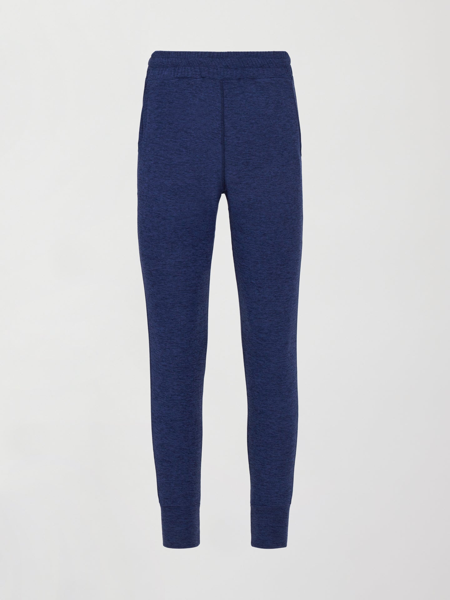 Carbon38 | Jogger in Soft Luxe - Heather Navy Blazer