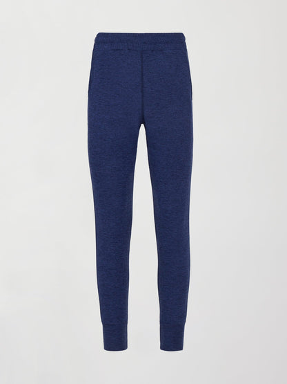 Carbon38 | Jogger in Soft Luxe - Heather Navy Blazer