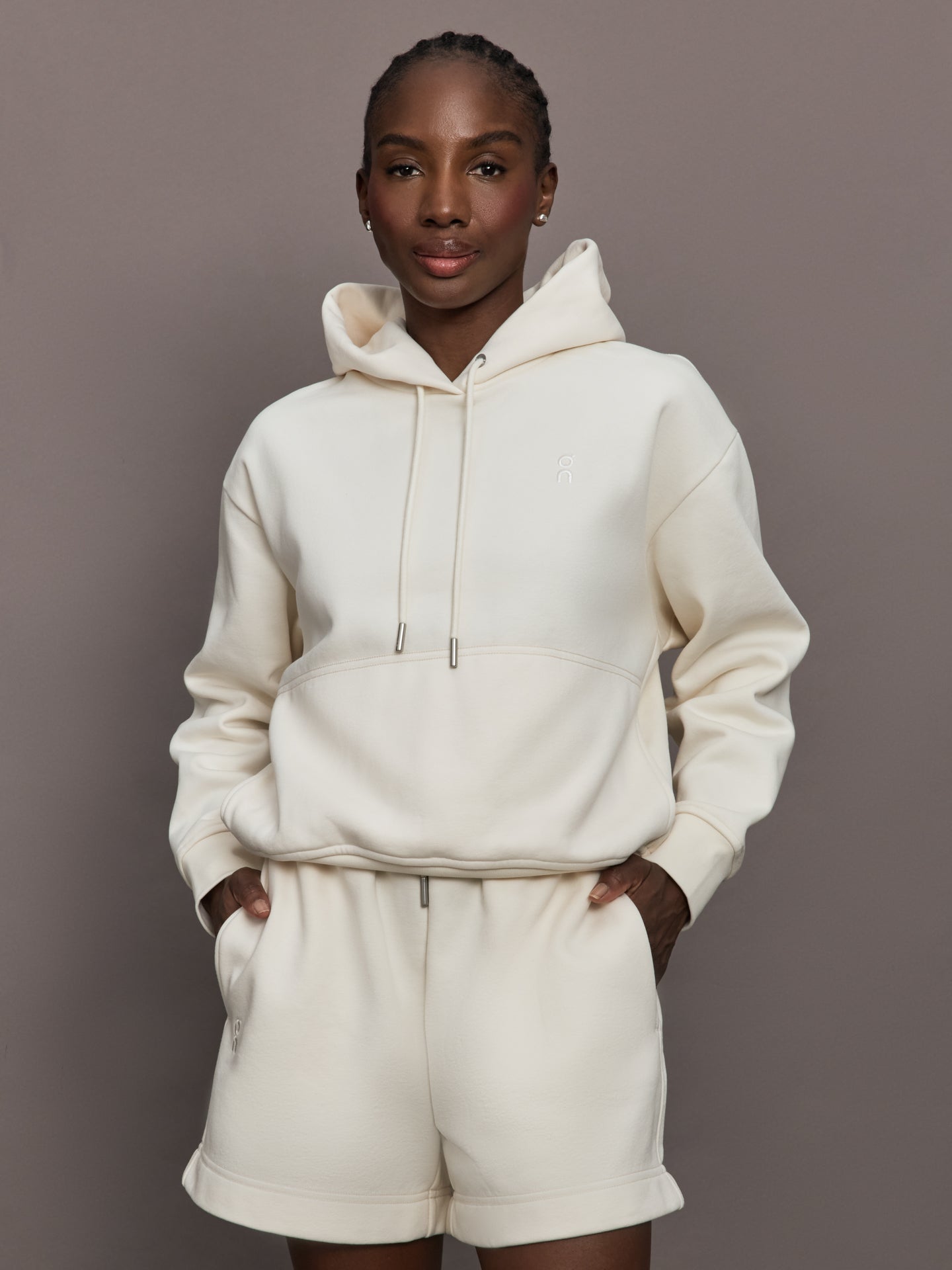 Carbon38 | Club Collective Hoodie - Dew