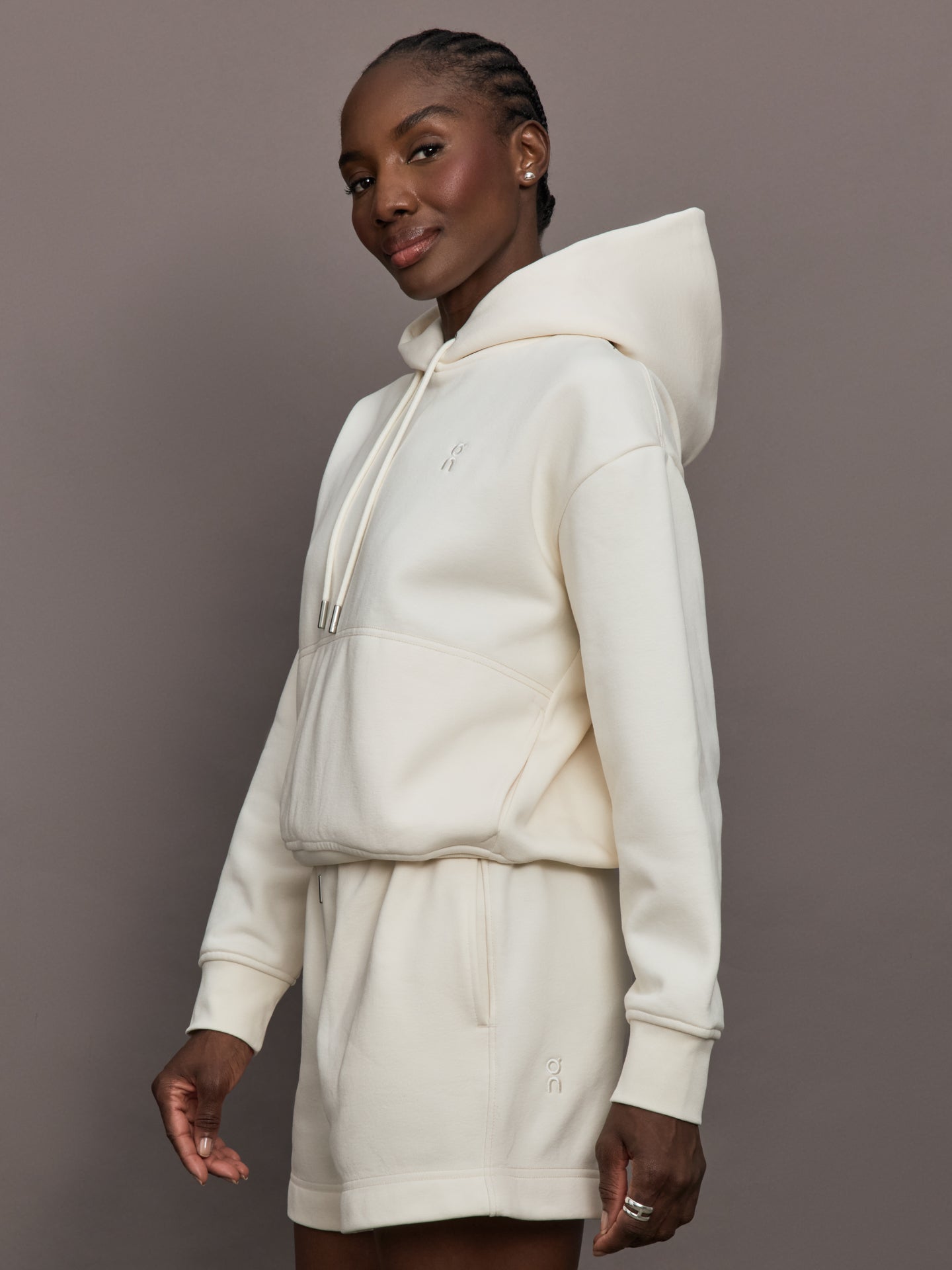 Carbon38 | Club Collective Hoodie - Dew