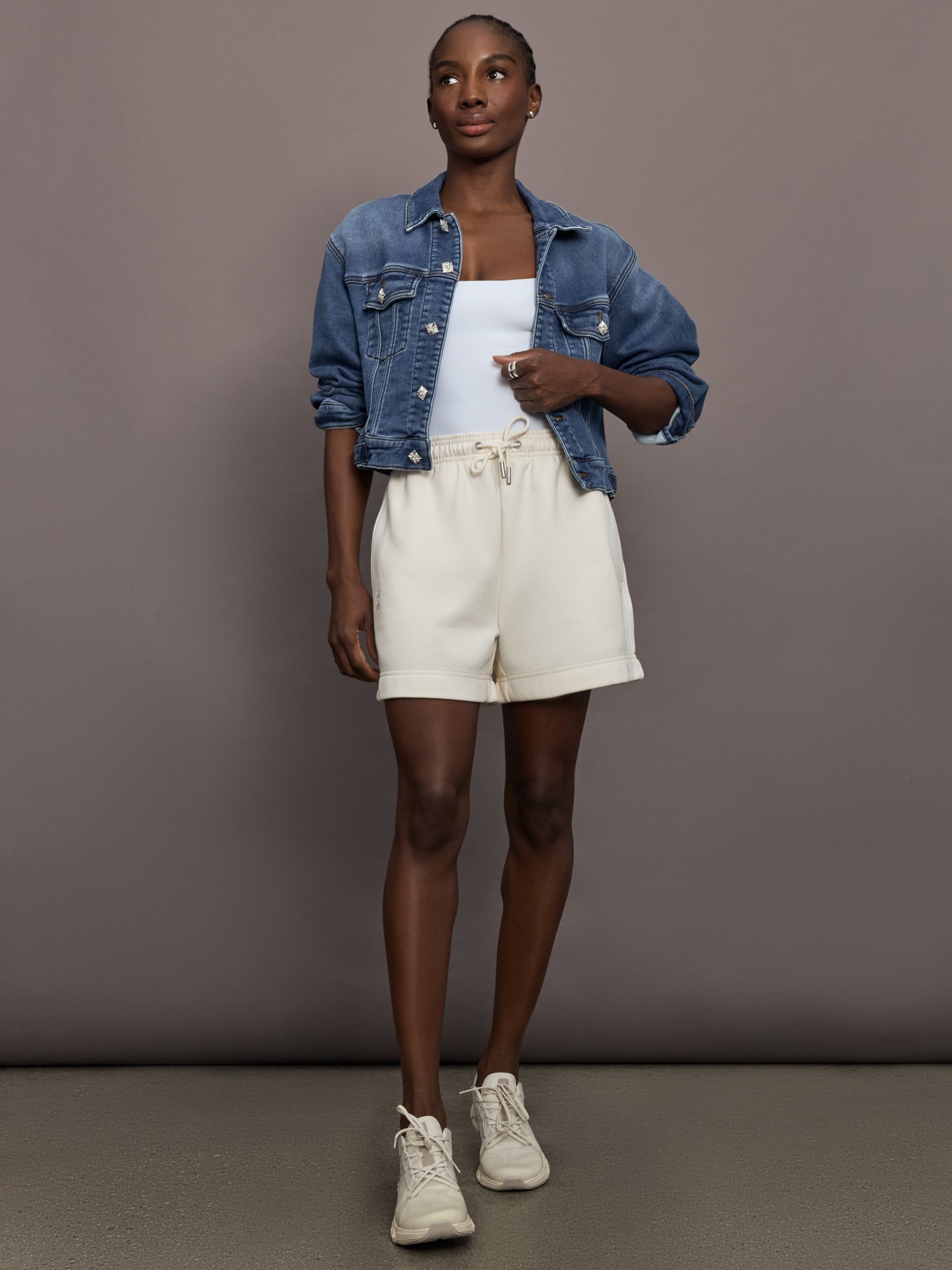 Carbon38 | Club Collective Shorts - Dew
