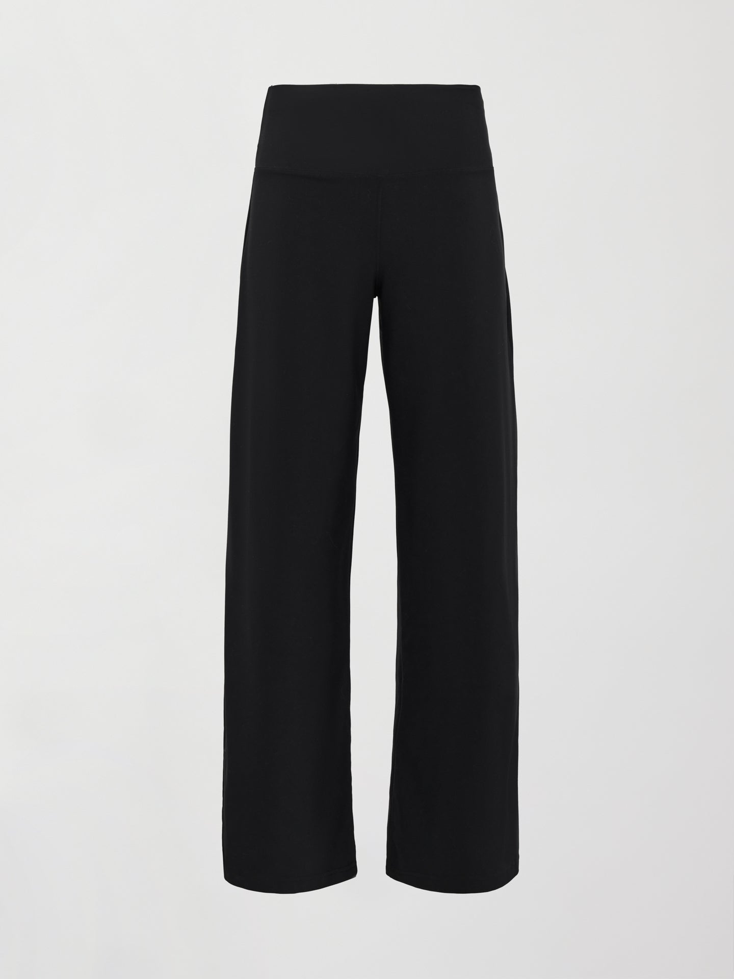 Carbon38 | Palazzo Pant in Melt - Black