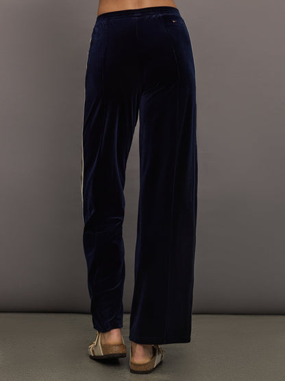 Carbon38 | Monaco Freya Wide Leg Pant - Navy