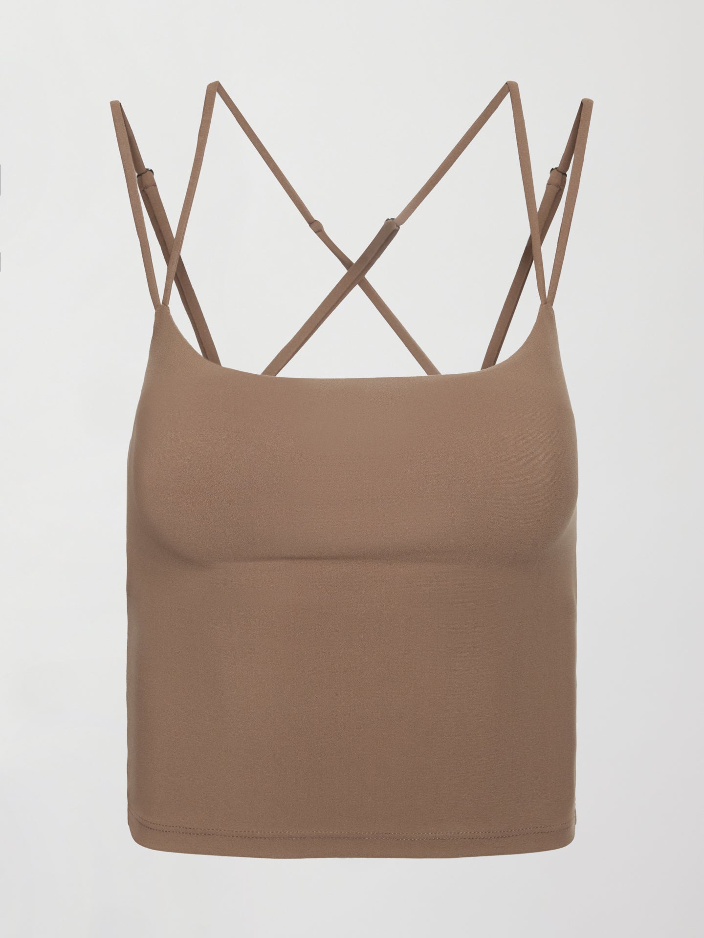 Carbon38 | Strappy Tank in Melt - Caribou