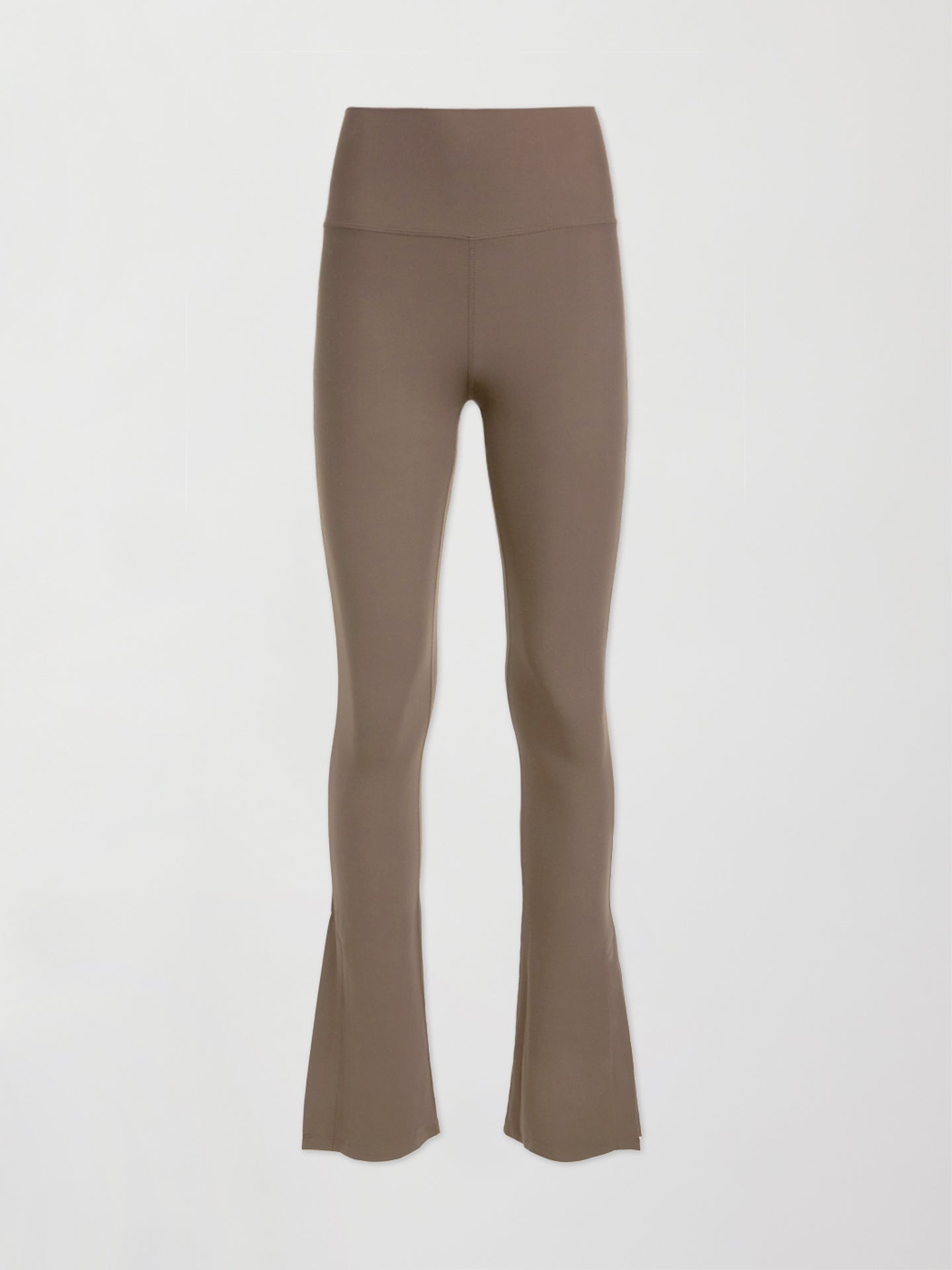 Carbon38 | Split Bootcut Legging in Melt - Caribou
