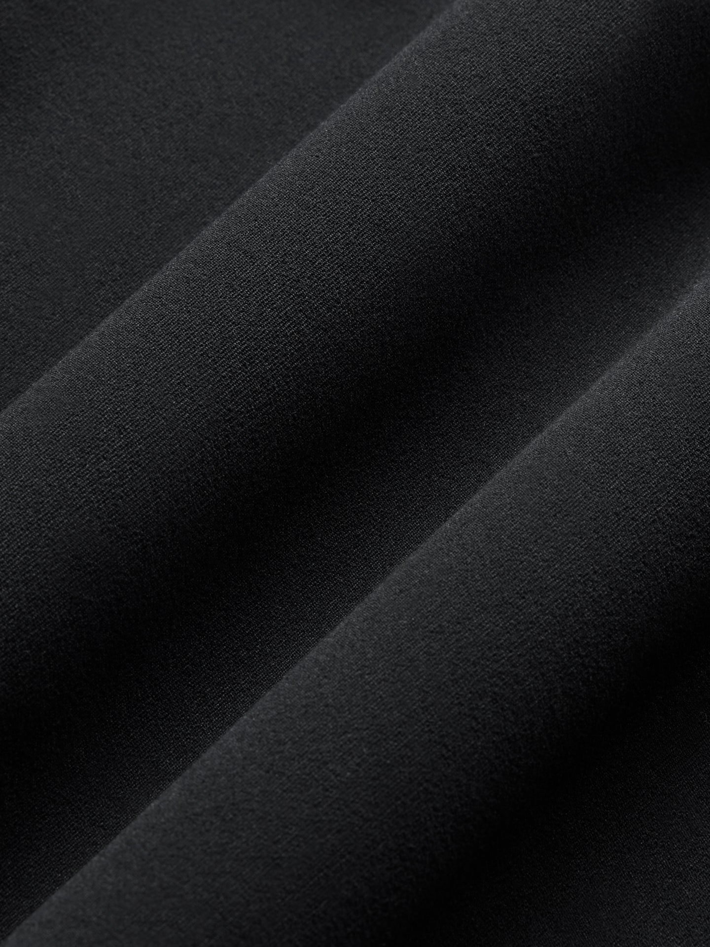 Carbon38 | Long Sleeve Active Shrug in Melt - Black