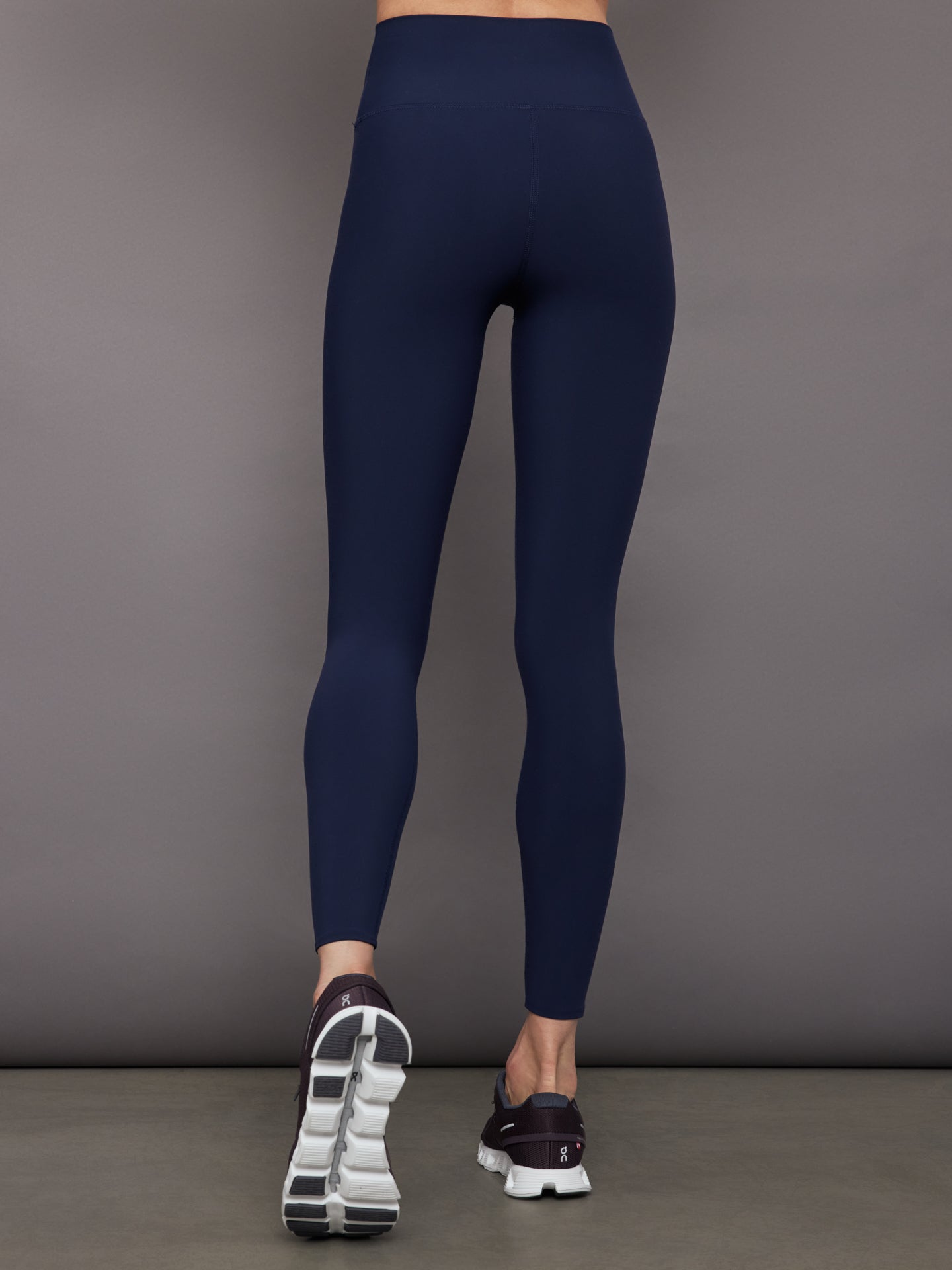 Carbon38 | High Rise Legging in Melt - Navy Blazer