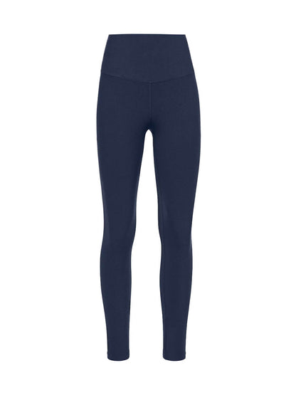 Carbon38 | High Rise Legging in Melt - Navy Blazer