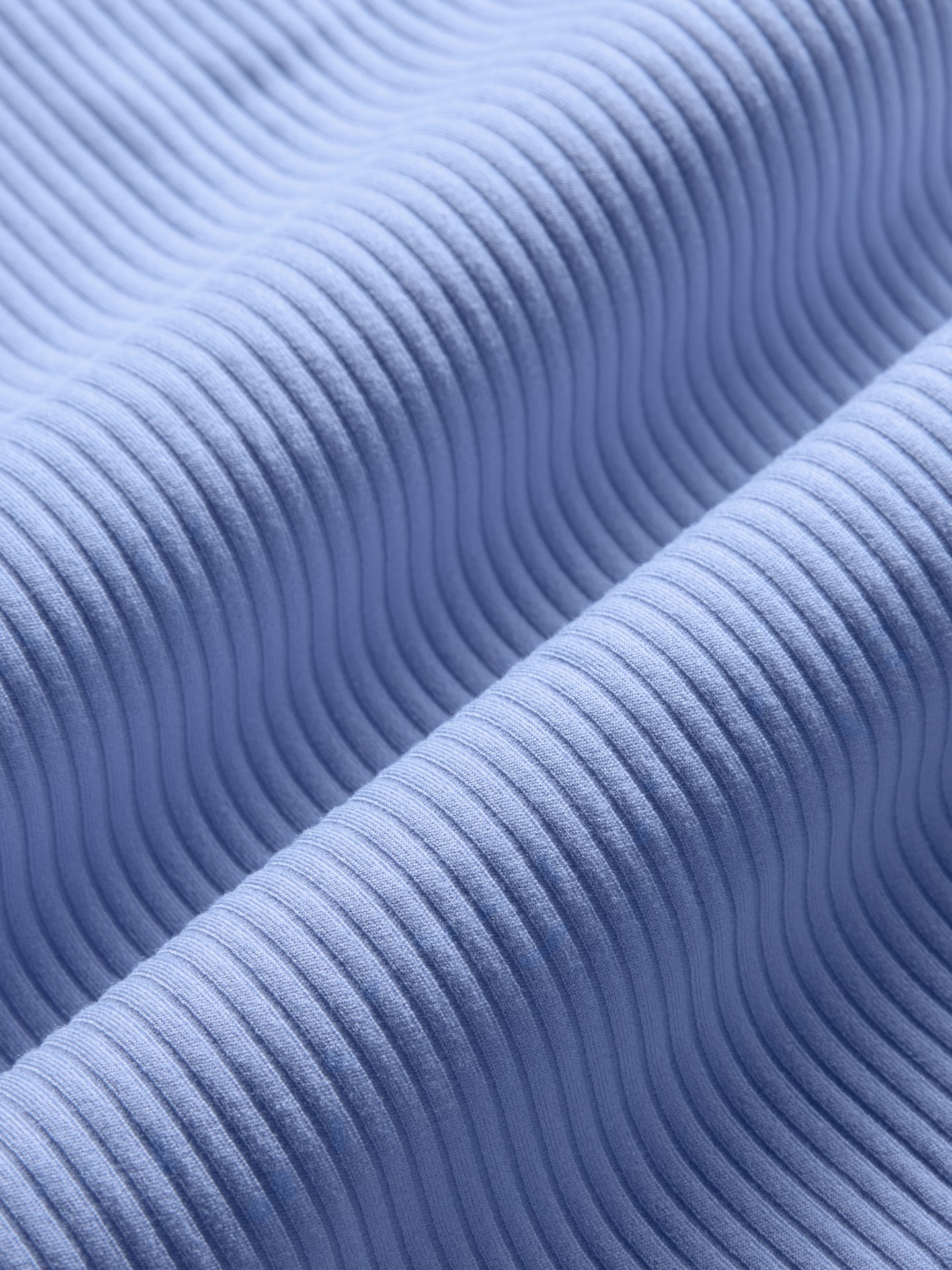 Carbon38 | Racerback Bra in Ribbed Melt - Hydrangea