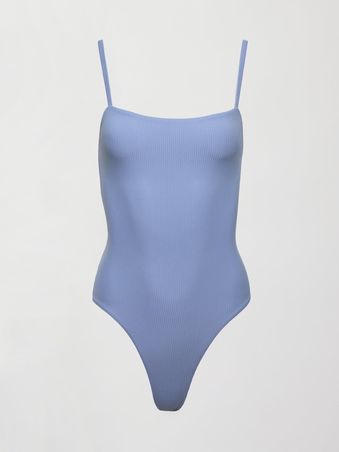 Carbon38 | Bodysuit in Ribbed Melt - Hydrangea