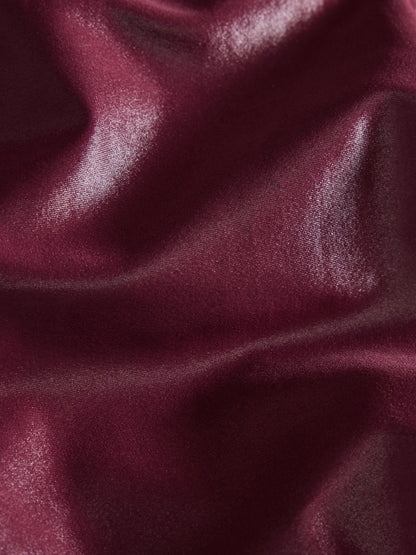 Carbon38 | Regular Rise 7/8 Legging in Takara Shine - Fig