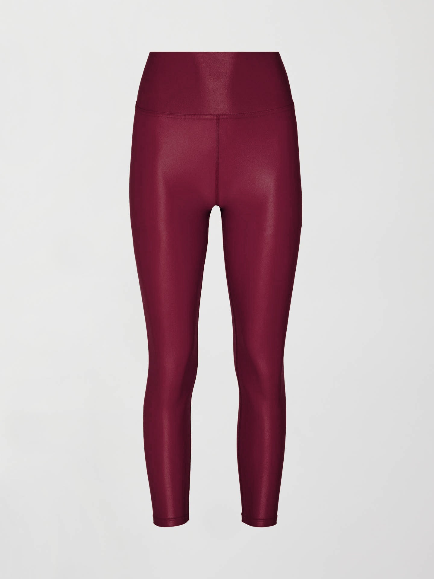 Carbon38 | Regular Rise 7/8 Legging in Takara Shine - Fig