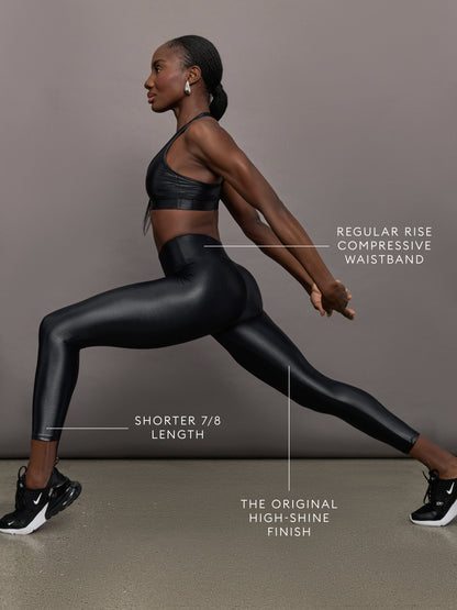 Carbon38 | 7/8 Length Takara 7/8 Length Leggings in Black