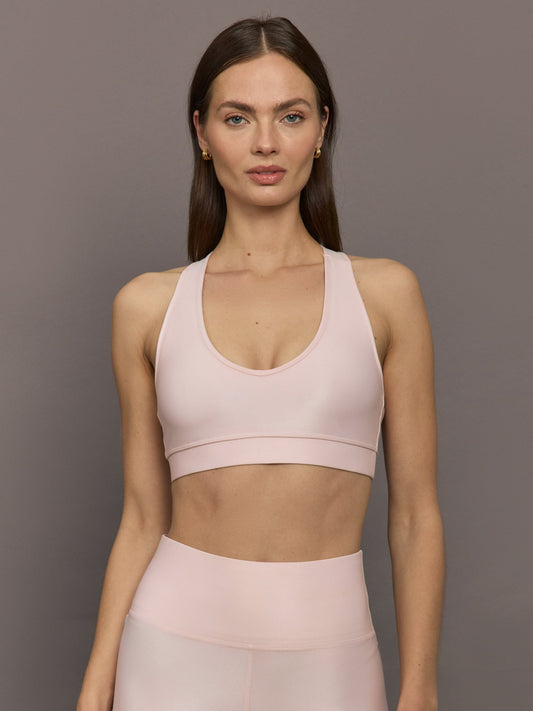 Carbon38 | Action Bra 2.0 in Takara Shine - Lotus