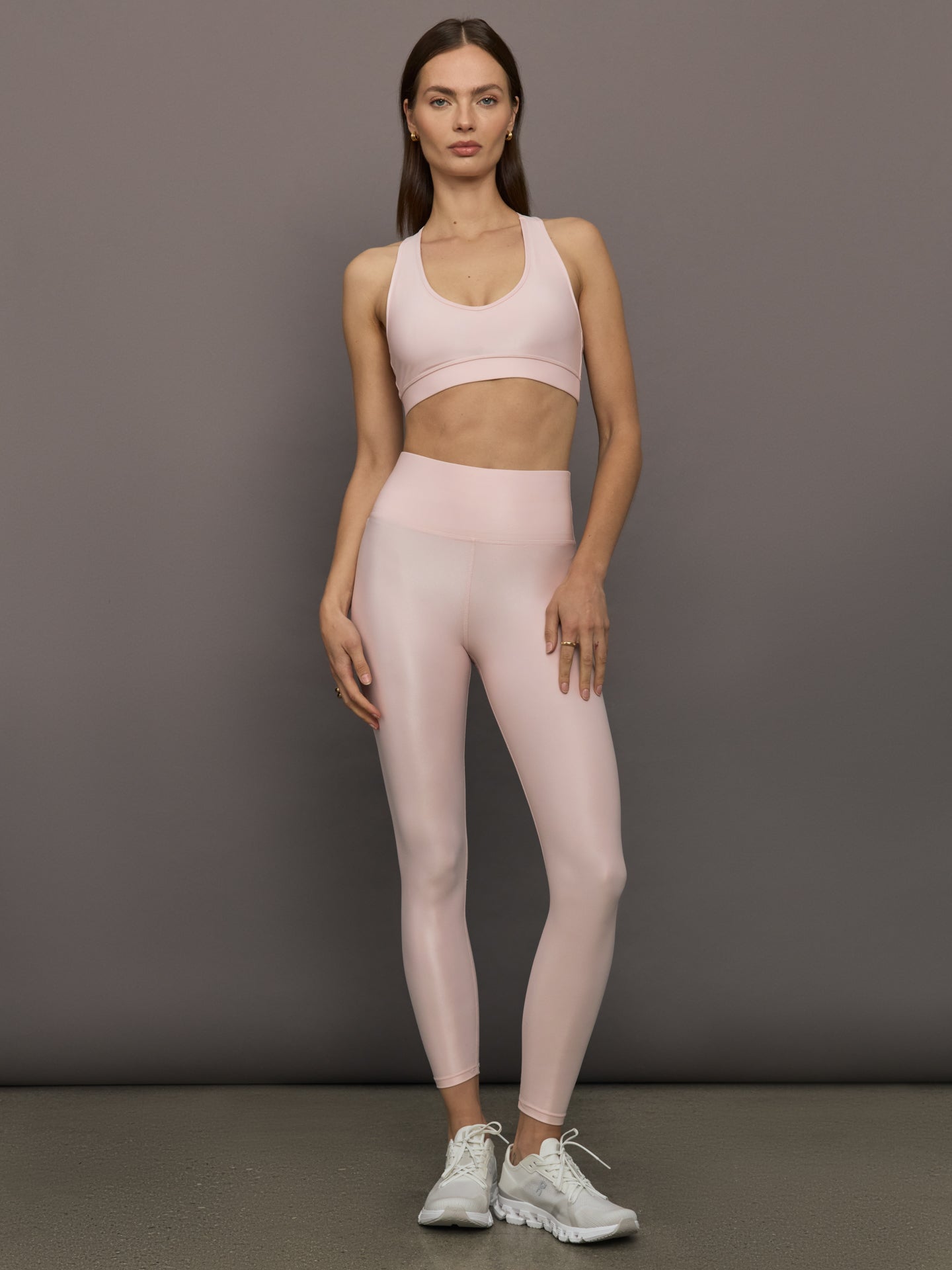 Carbon38 | Action Bra 2.0 in Takara Shine - Lotus