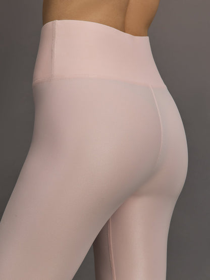 Carbon38 | High Rise 7/8 Legging in Takara Shine - Lotus