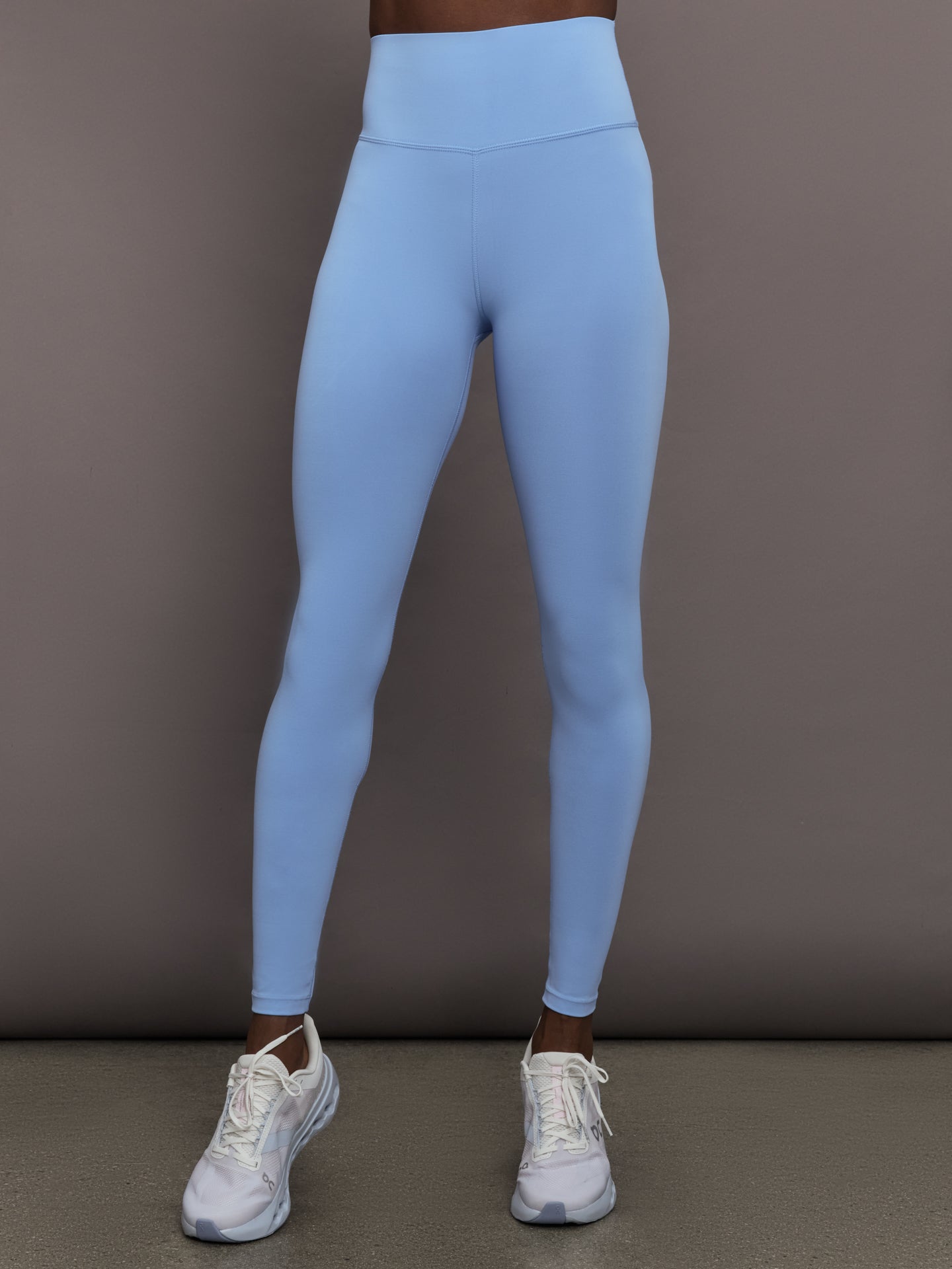 Carbon38 | High Rise Full-Length Legging in Diamond Compression - Serenity