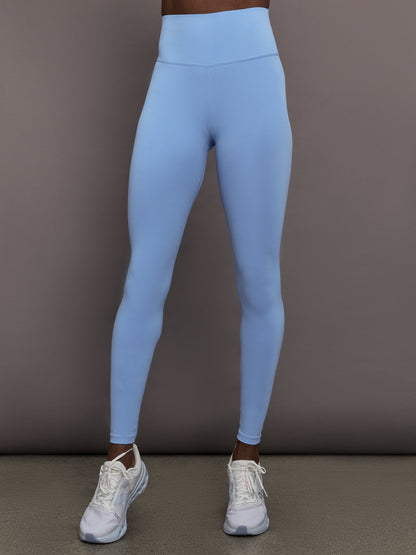 Carbon38 | High Rise Full-Length Legging in Diamond Compression - Serenity