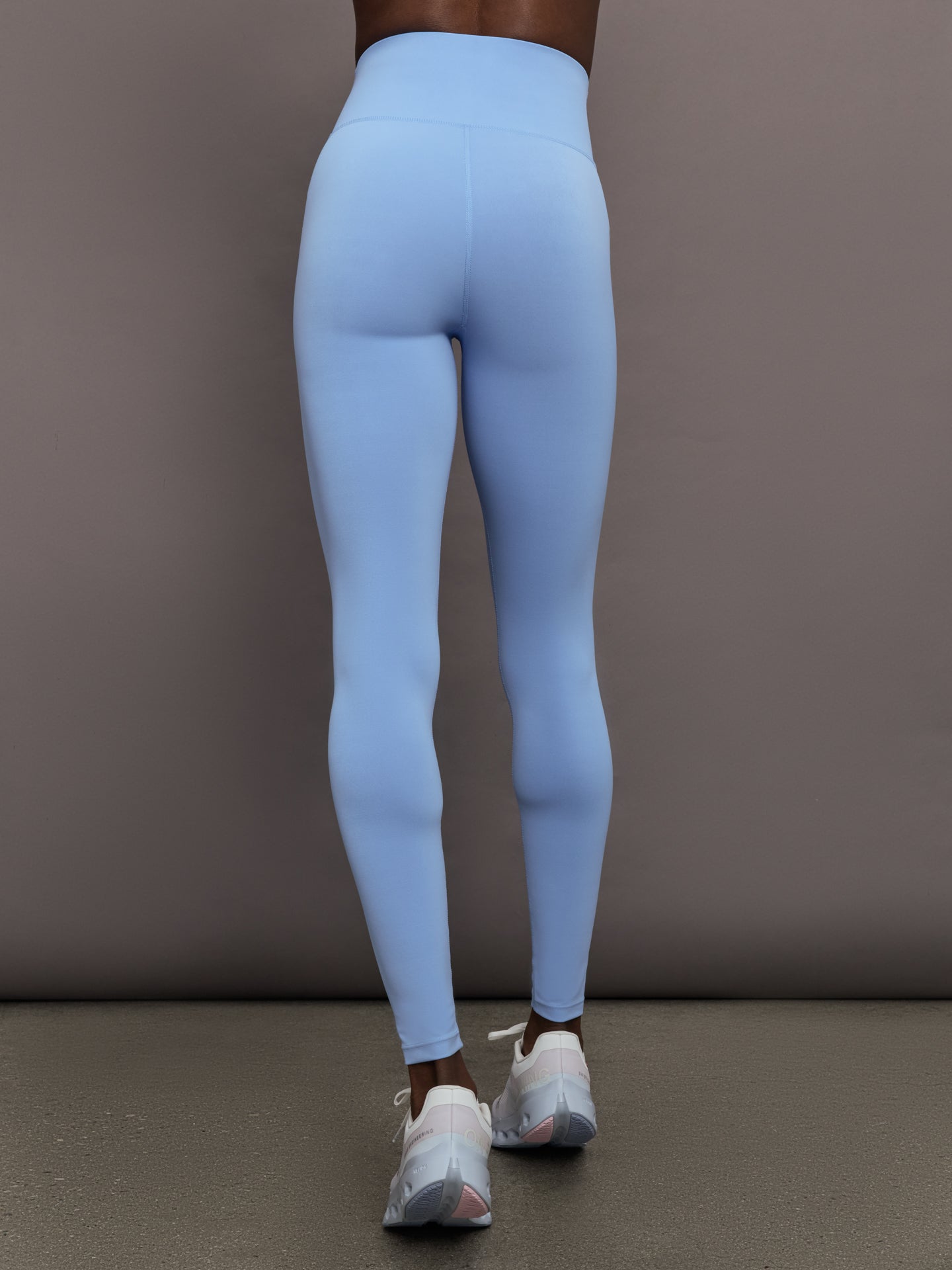 Carbon38 | High Rise Full-Length Legging in Diamond Compression - Serenity