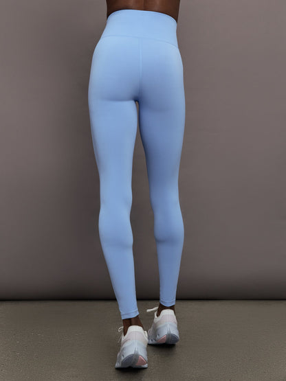 Carbon38 | High Rise Full-Length Legging in Diamond Compression - Serenity