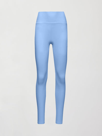 Carbon38 | High Rise Full-Length Legging in Diamond Compression - Serenity