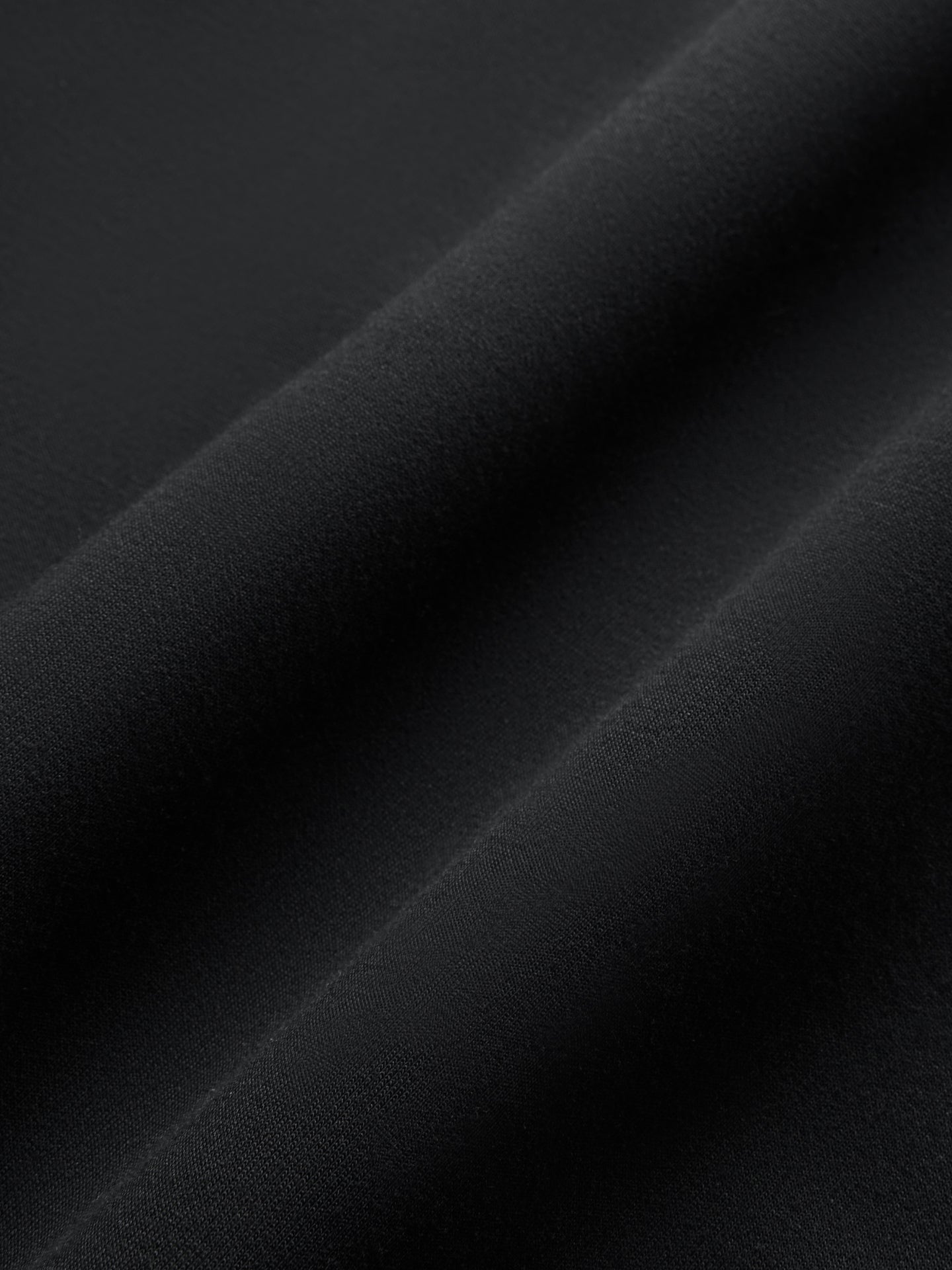 Carbon38 | High Rise Knit Short in Interlock - Black