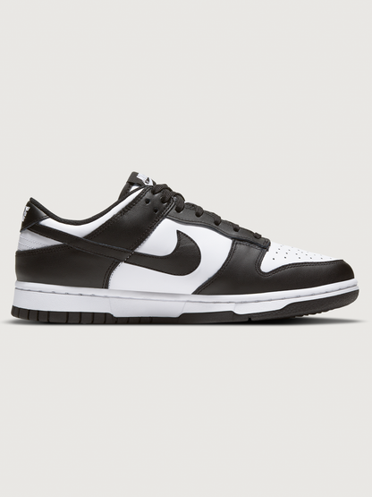 Carbon38 | Nike Dunk Low - White/Black-White