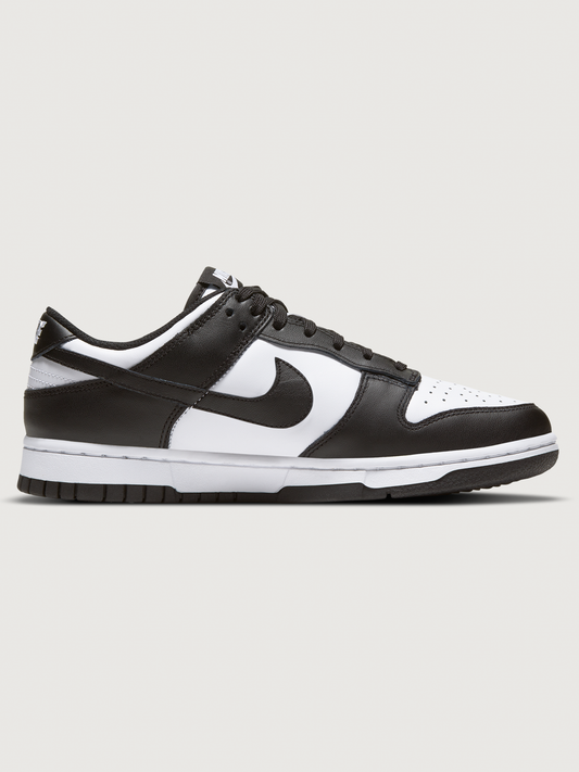 Carbon38 | Nike Dunk Low - White/Black-White