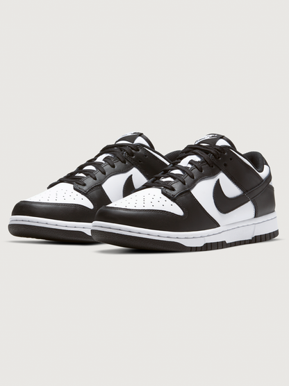 Carbon38 | Nike Dunk Low - White/Black-White