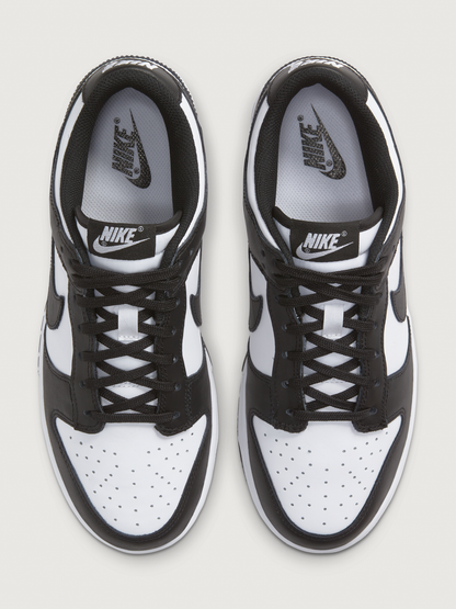Carbon38 | Nike Dunk Low - White/Black-White