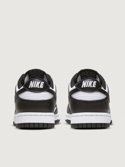 Carbon38 | Nike Dunk Low - White/Black-White