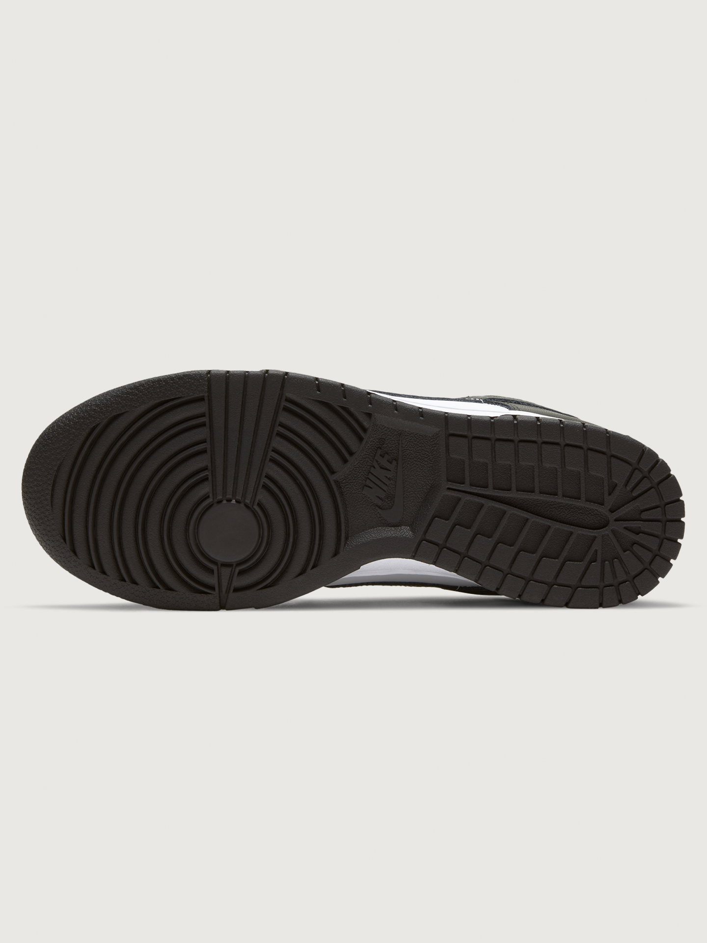 Carbon38 | Nike Dunk Low - White/Black-White