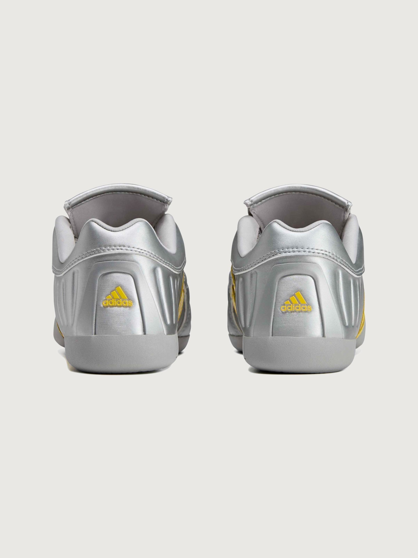 Carbon38 | Elite Mei Miaou - Silver Met/Colegiate Navy/Hazy Yellow