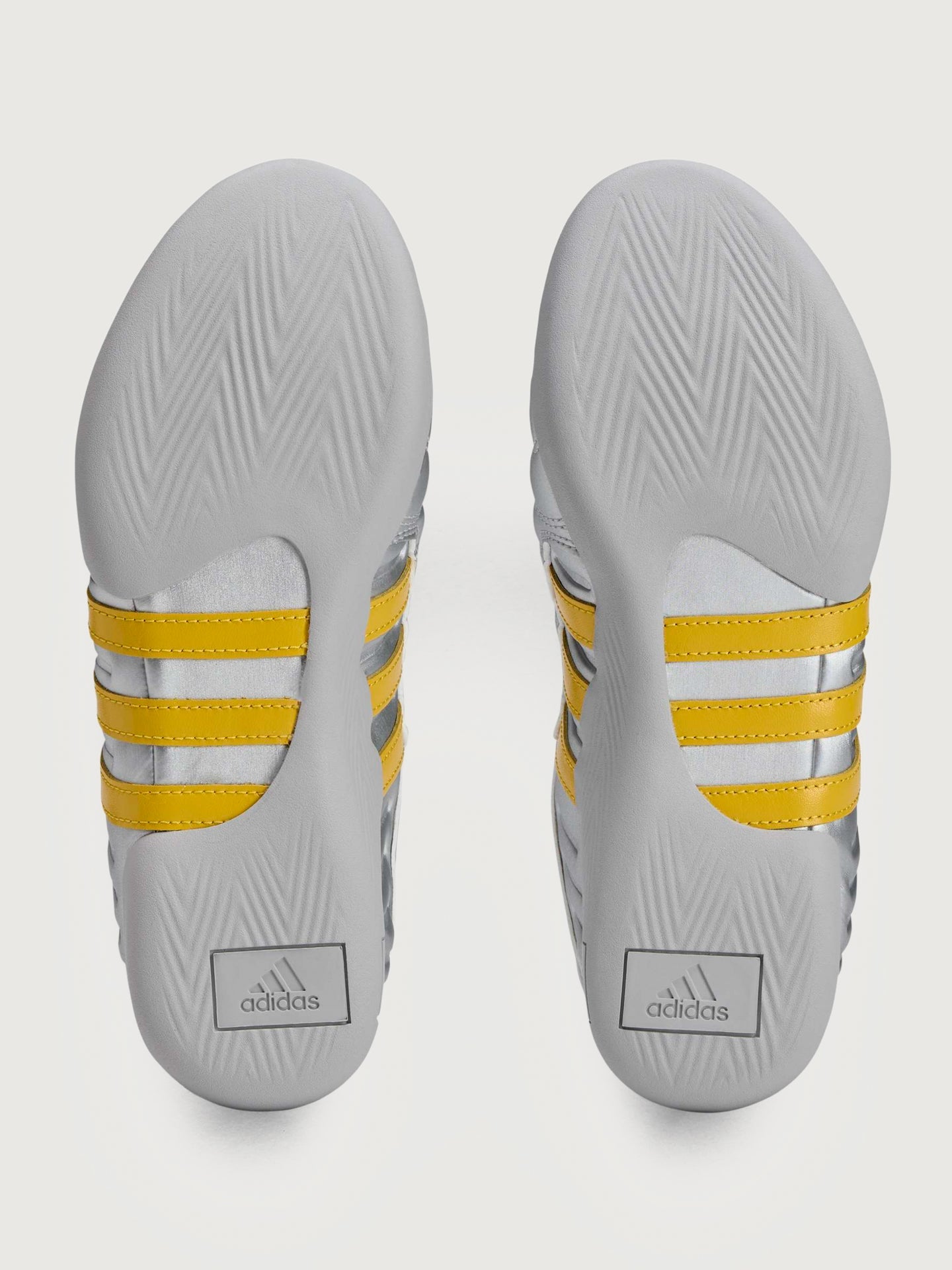 Carbon38 | Elite Mei Miaou - Silver Met/Colegiate Navy/Hazy Yellow