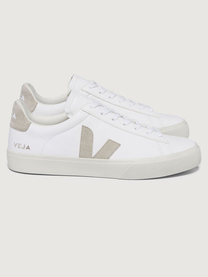 Carbon38 | Campo - Extra-White Natural Suede