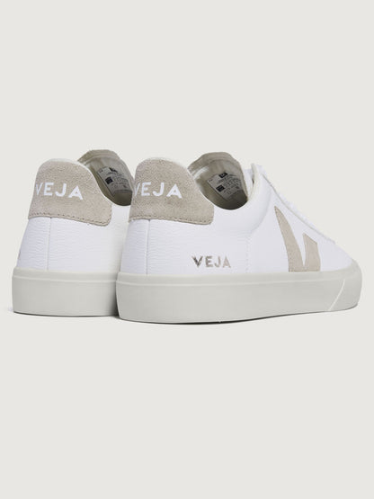 Carbon38 | Campo - Extra-White Natural Suede