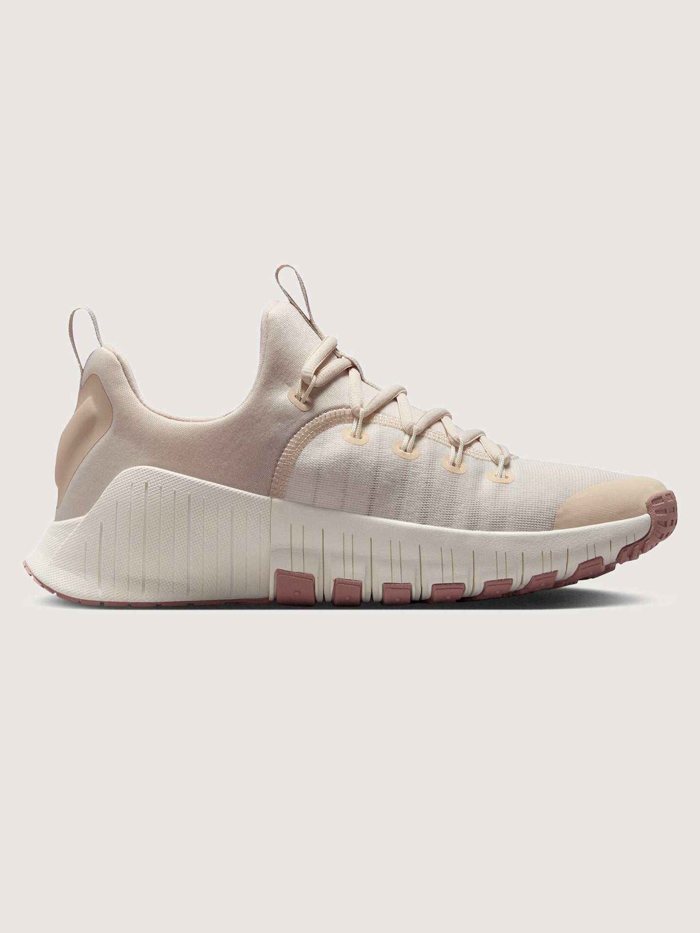 Carbon38 | Nike Free Metcon 6 - Soft Pearl/Particle Pink-Pearl White