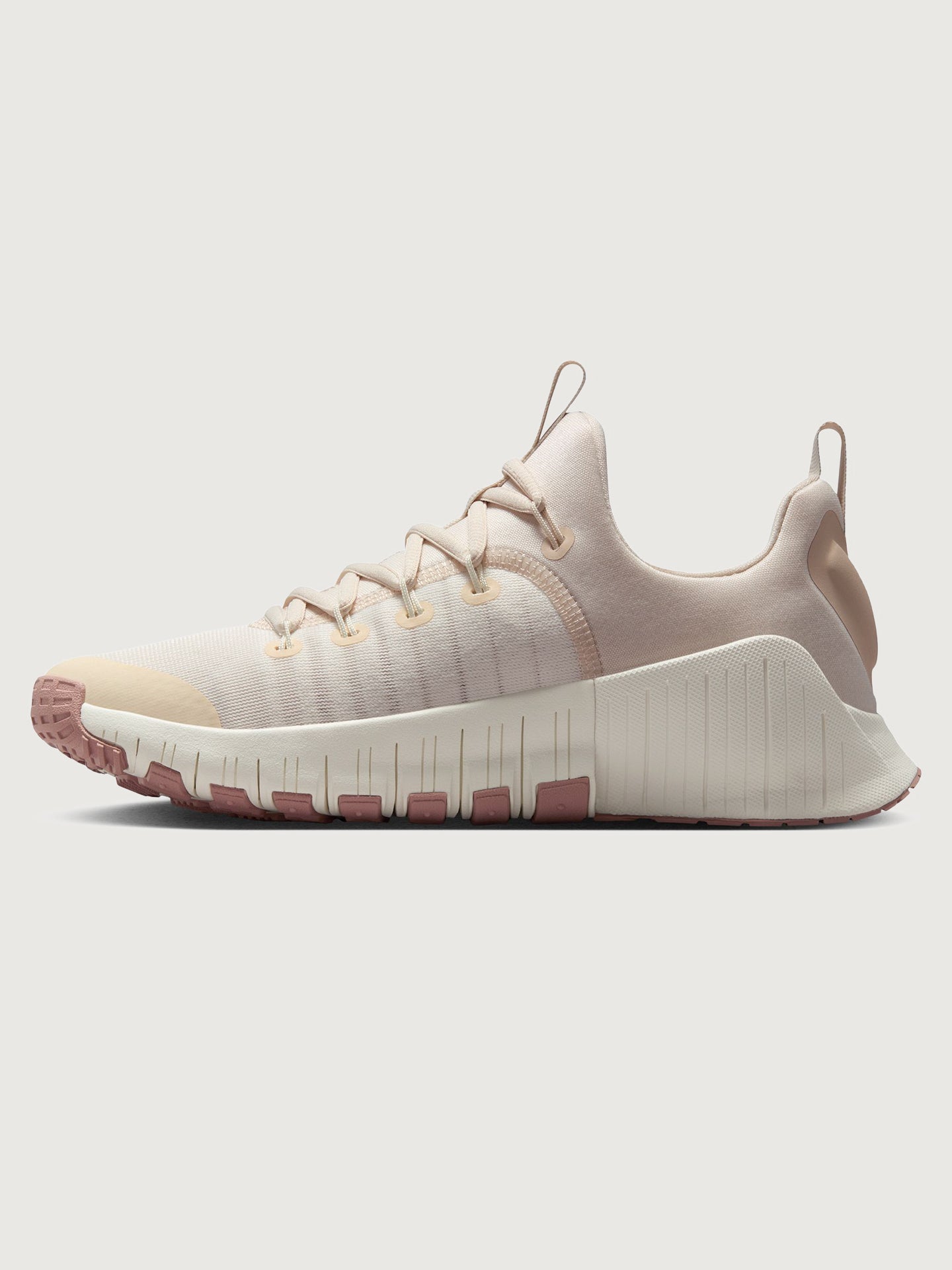 Carbon38 | Nike Free Metcon 6 - Soft Pearl/Particle Pink-Pearl White