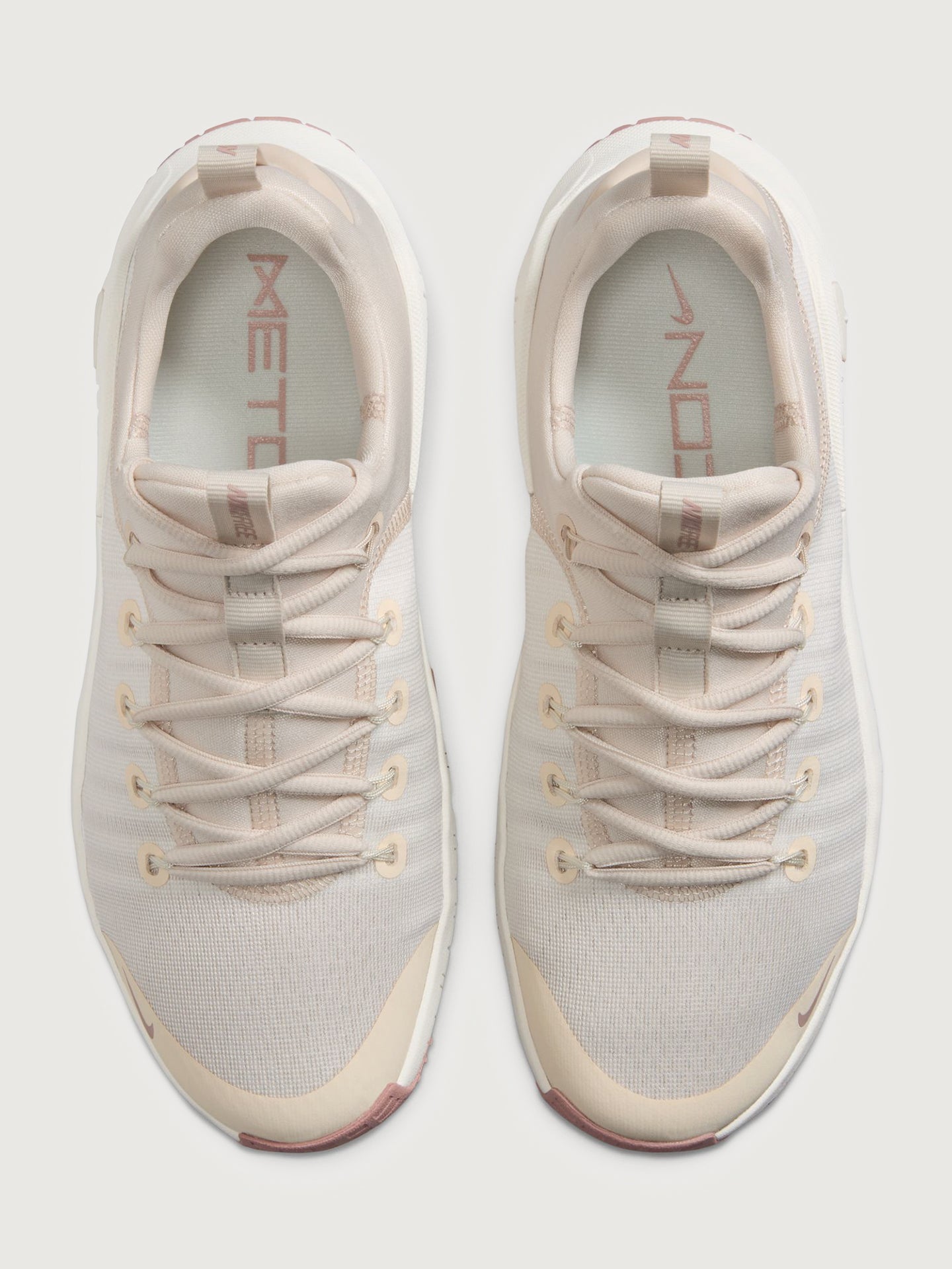 Carbon38 | Nike Free Metcon 6 - Soft Pearl/Particle Pink-Pearl White