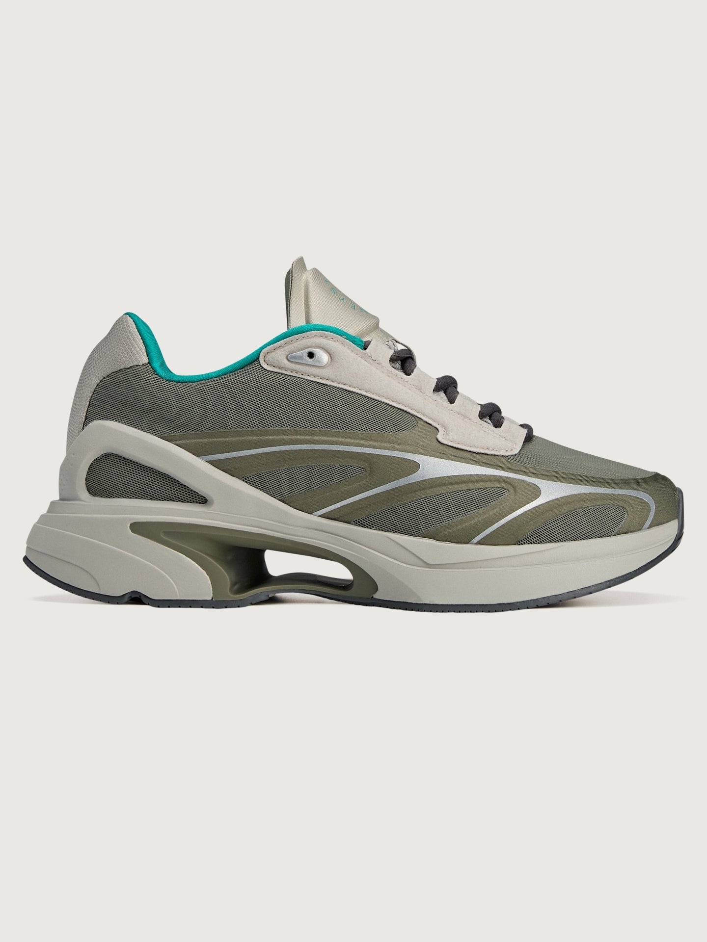 Carbon38 | aSMC SPW 2000 - Legacy Green/Willow Grey/Glory Green