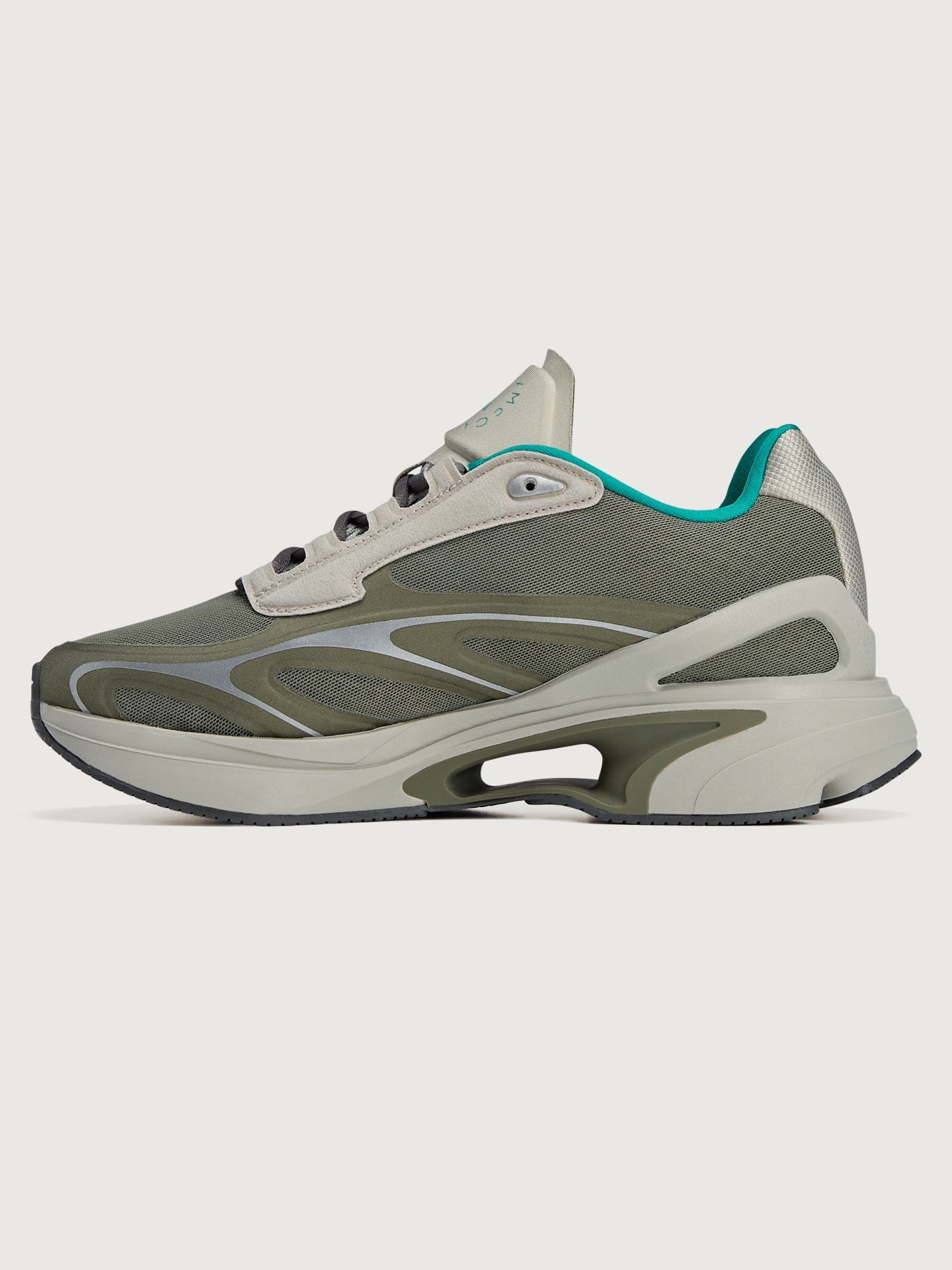 Carbon38 | aSMC SPW 2000 - Legacy Green/Willow Grey/Glory Green