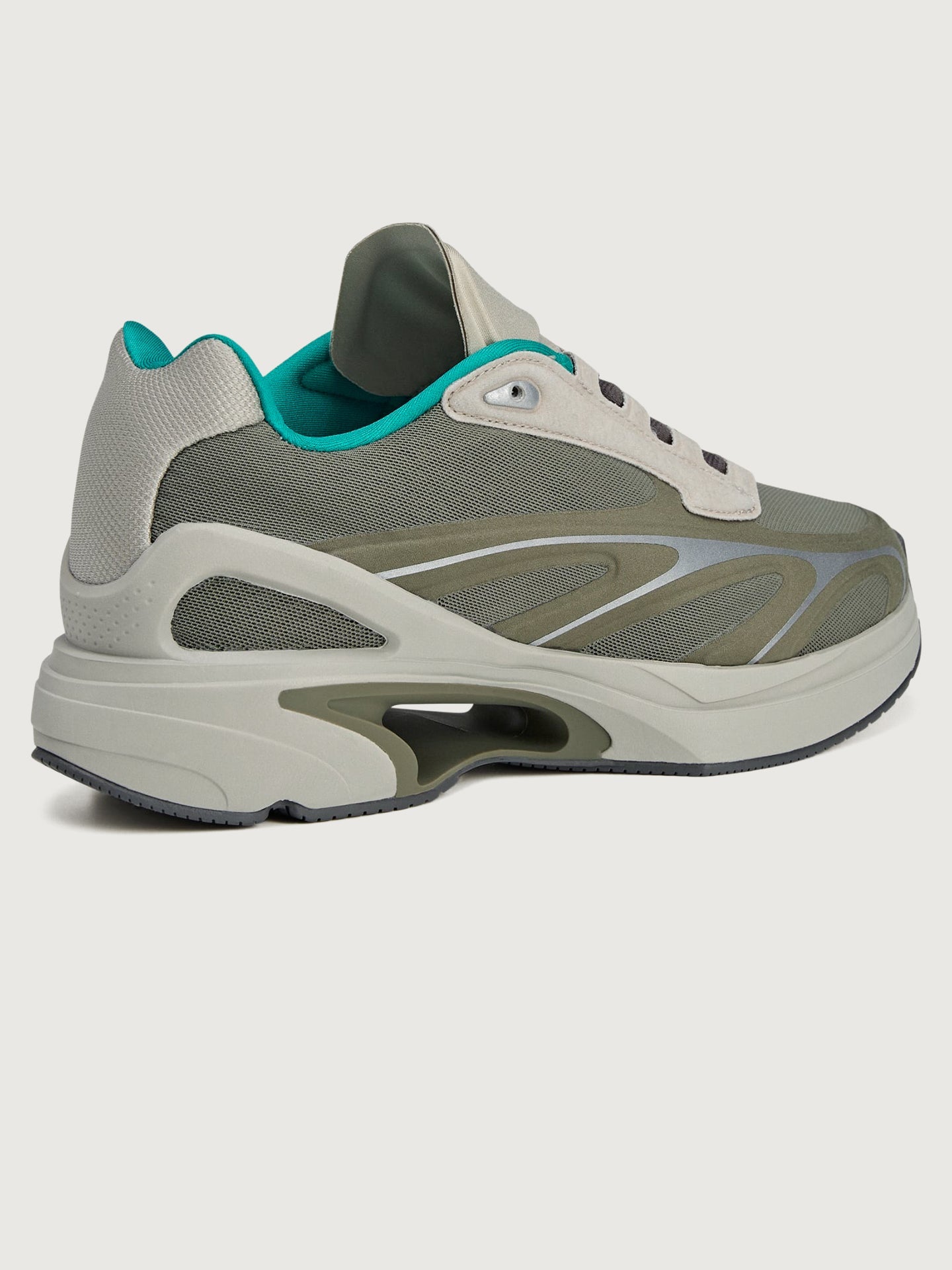 Carbon38 | aSMC SPW 2000 - Legacy Green/Willow Grey/Glory Green