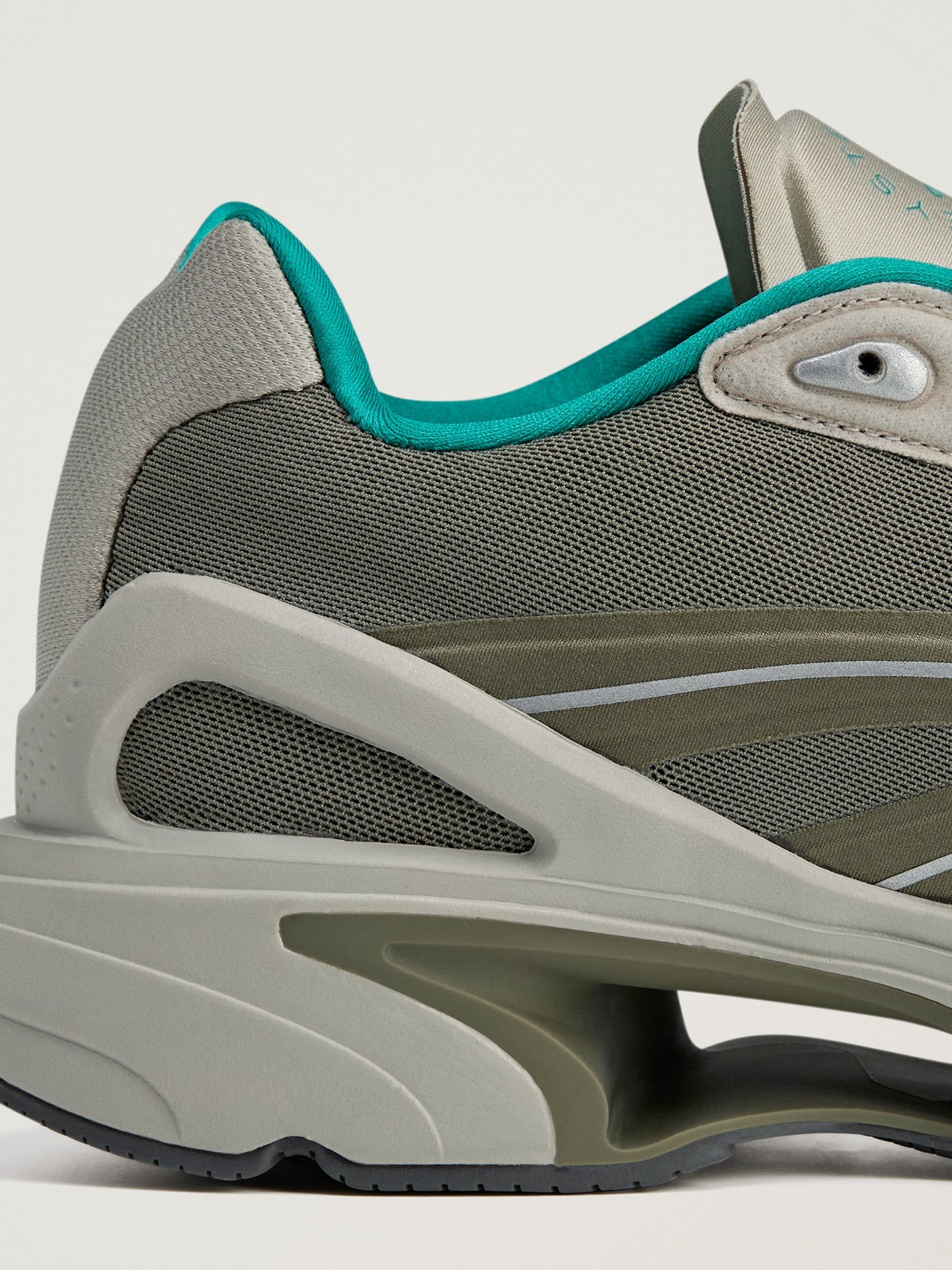 Carbon38 | aSMC SPW 2000 - Legacy Green/Willow Grey/Glory Green